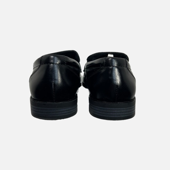 Stacy Adams Black Mens Cade Slip On Loafer size 8 - Picture 4 of 8